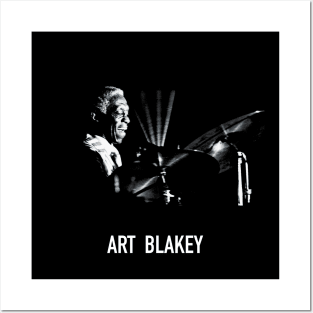 Art Blakey Posters and Art